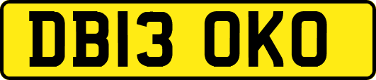 DB13OKO