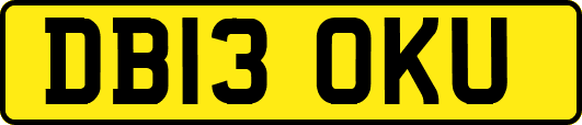 DB13OKU