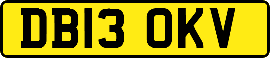 DB13OKV