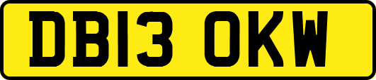 DB13OKW