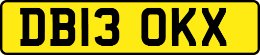 DB13OKX
