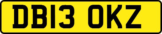DB13OKZ