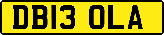DB13OLA