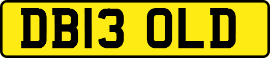 DB13OLD