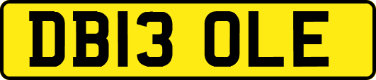 DB13OLE