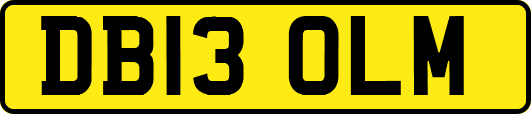 DB13OLM