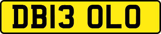 DB13OLO