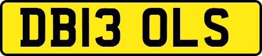 DB13OLS