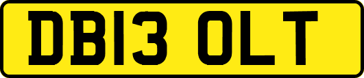 DB13OLT