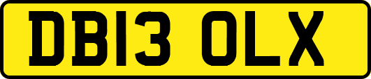 DB13OLX