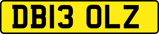 DB13OLZ