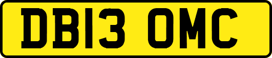 DB13OMC