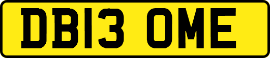 DB13OME