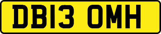 DB13OMH