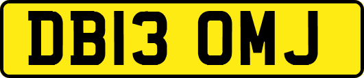DB13OMJ