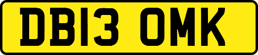 DB13OMK