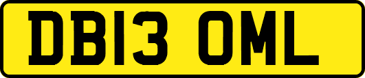 DB13OML