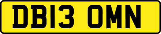 DB13OMN