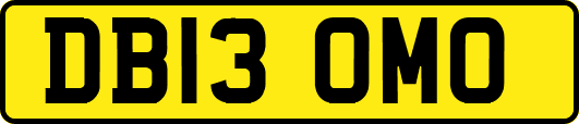 DB13OMO