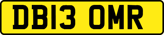 DB13OMR