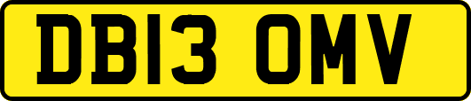 DB13OMV