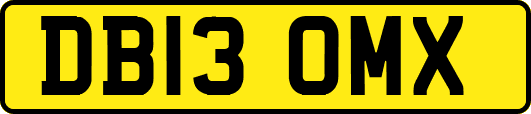 DB13OMX