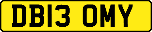 DB13OMY