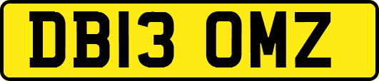 DB13OMZ