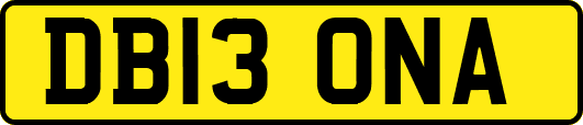 DB13ONA