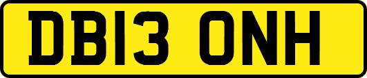 DB13ONH