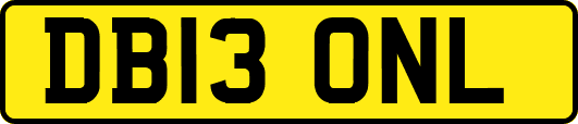 DB13ONL