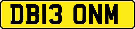 DB13ONM