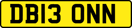 DB13ONN
