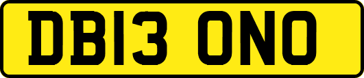 DB13ONO