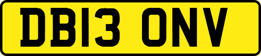 DB13ONV