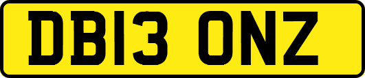 DB13ONZ