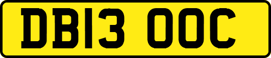 DB13OOC