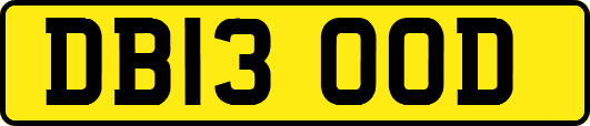 DB13OOD