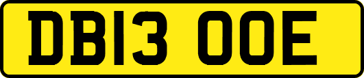 DB13OOE