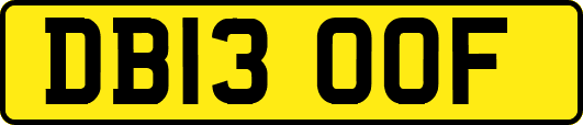 DB13OOF