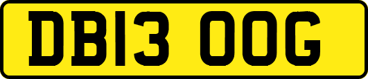 DB13OOG
