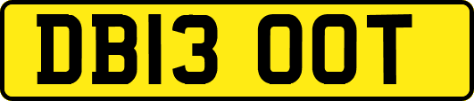 DB13OOT