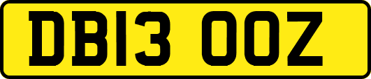 DB13OOZ