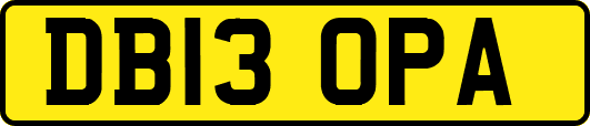 DB13OPA
