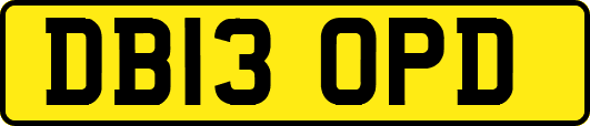 DB13OPD