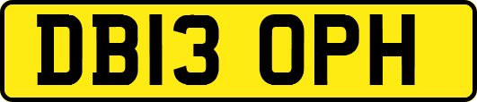 DB13OPH