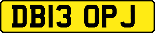 DB13OPJ