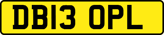 DB13OPL