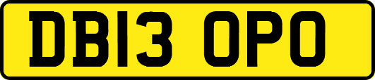 DB13OPO