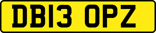 DB13OPZ